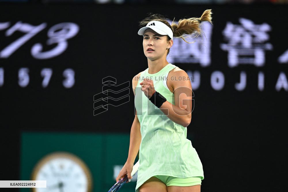 Australian Open - Women Quarter Final - Melbourne