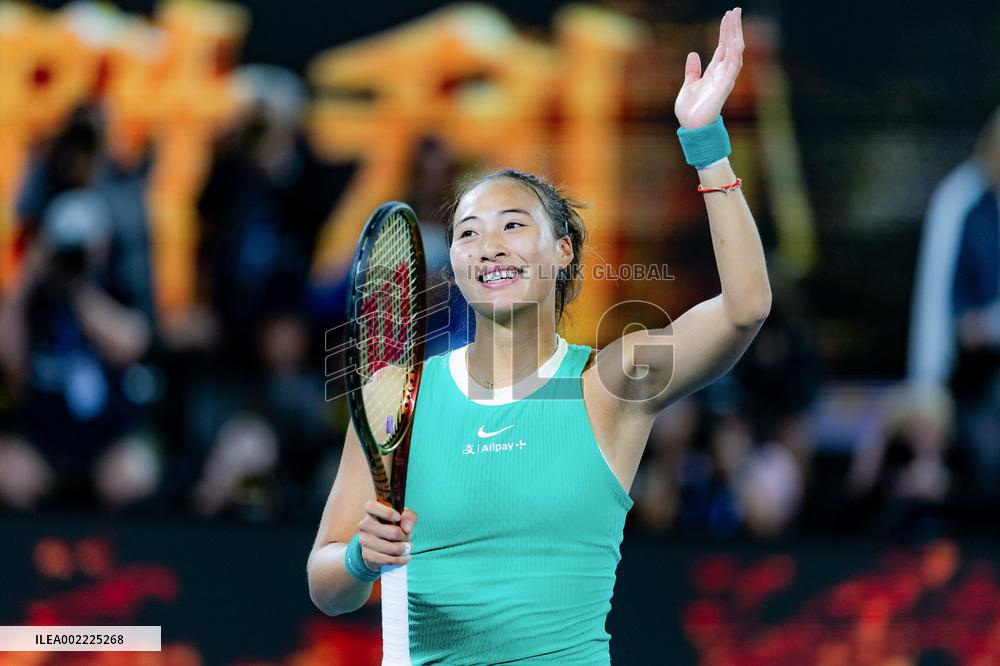 (SP)AUSTRALIA-MELBOURNE-TENNIS-AUSTRALIAN OPEN-QUARTERFINALS