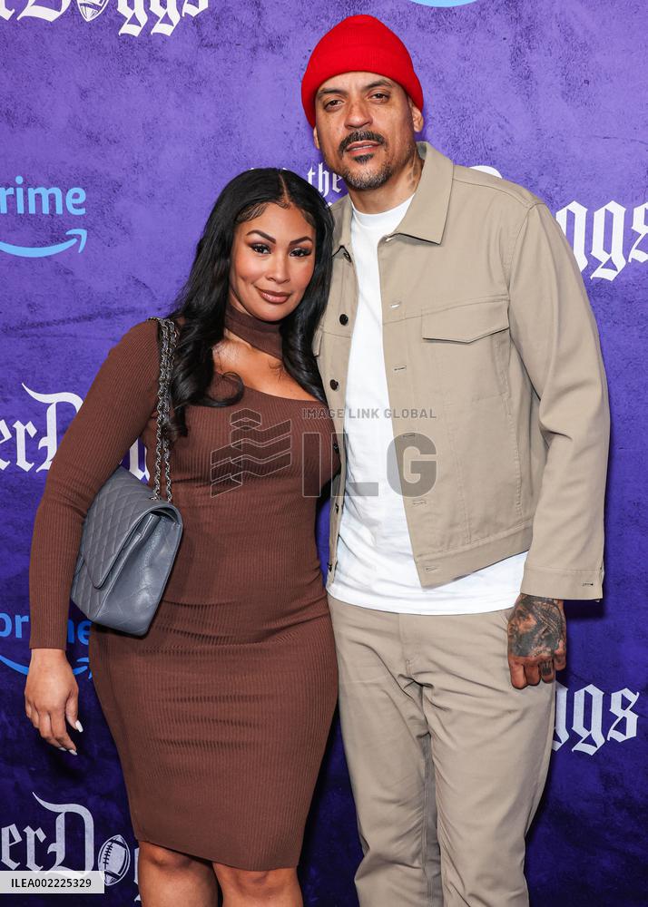 World Premiere Of Amazon Prime Video's The Underdoggs - LA