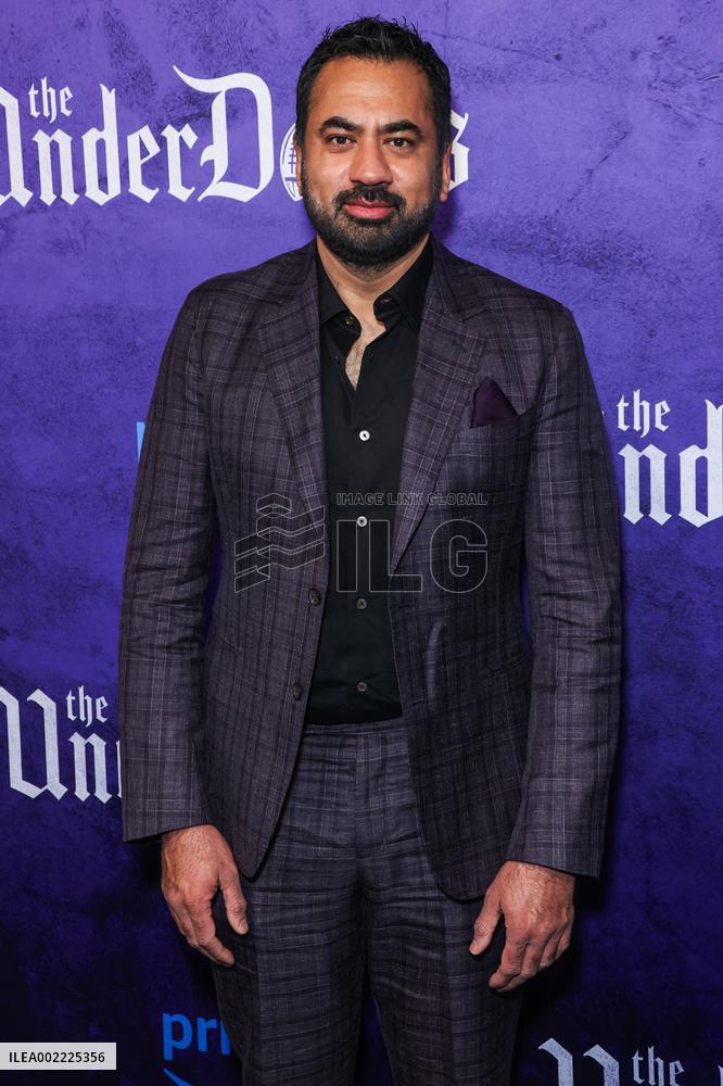 World Premiere Of Amazon Prime Video's The Underdoggs - LA