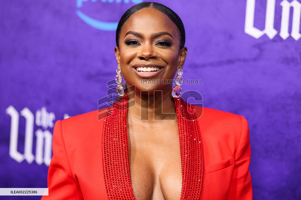 World Premiere Of Amazon Prime Video's The Underdoggs - LA