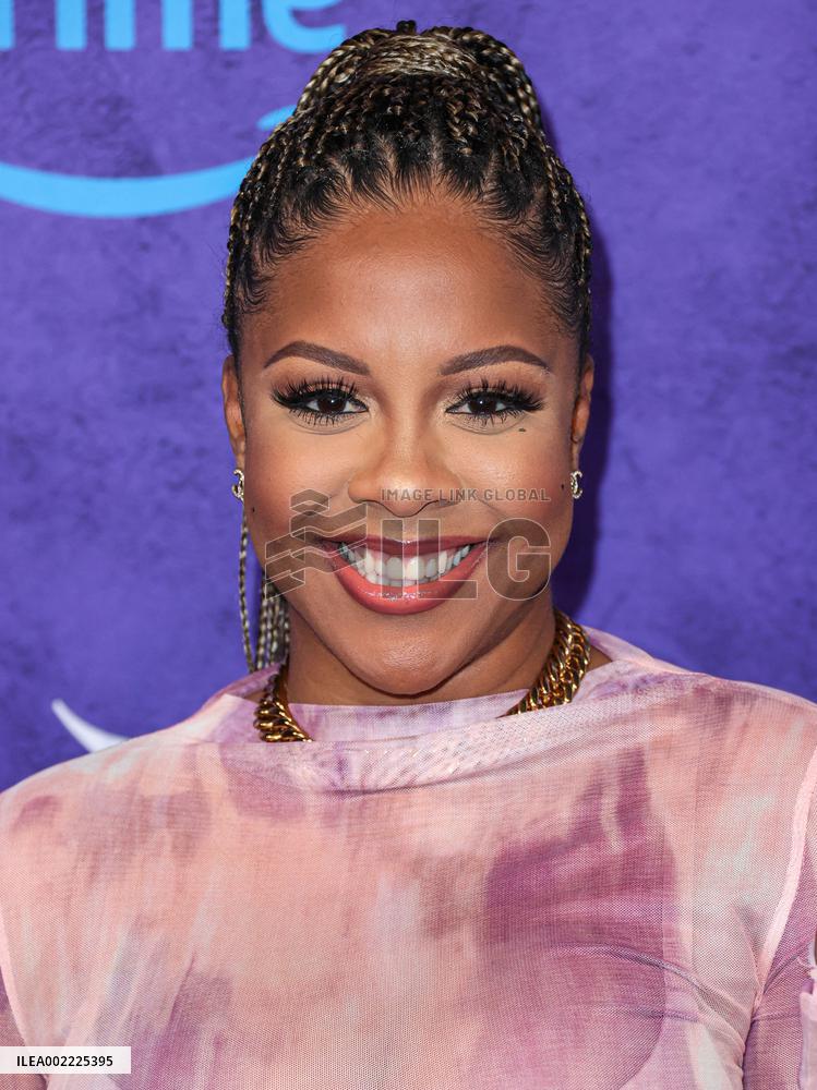 World Premiere Of Amazon Prime Video's The Underdoggs - LA
