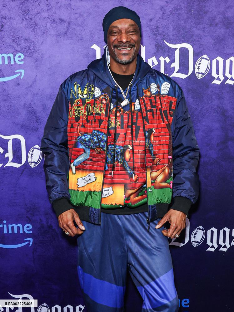 World Premiere Of Amazon Prime Video's The Underdoggs - LA