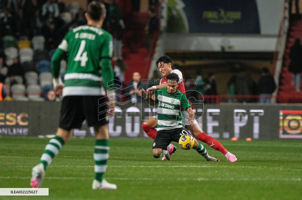 League Cup: SC Braga vs Sporting CP