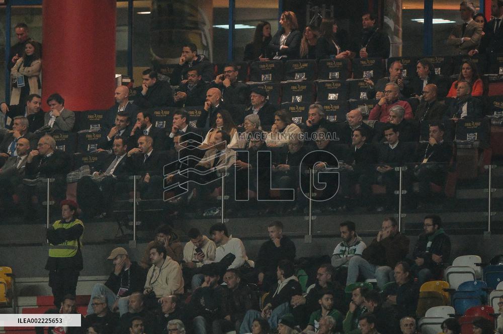 League Cup: SC Braga vs Sporting CP