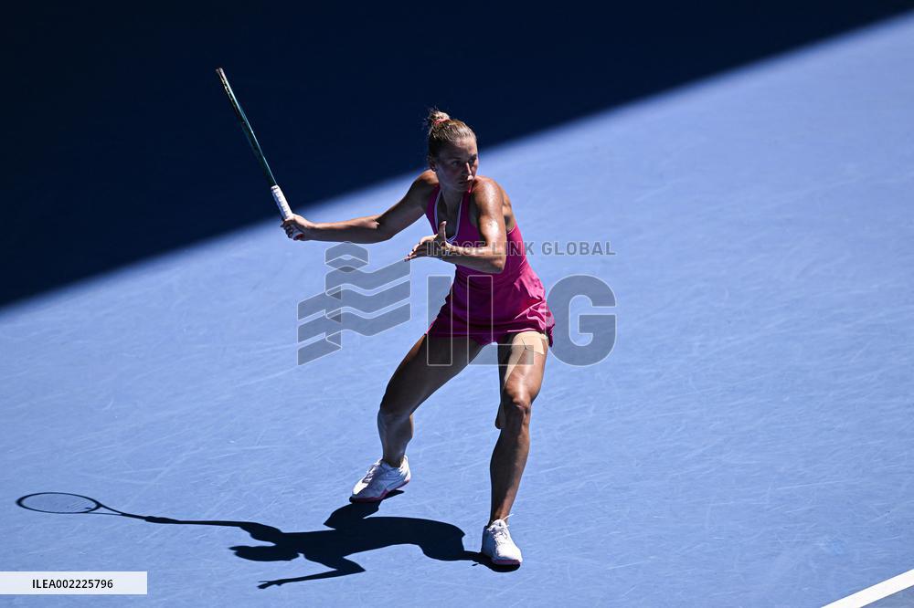 2024 Australian Open - Day 11 - Melbourne