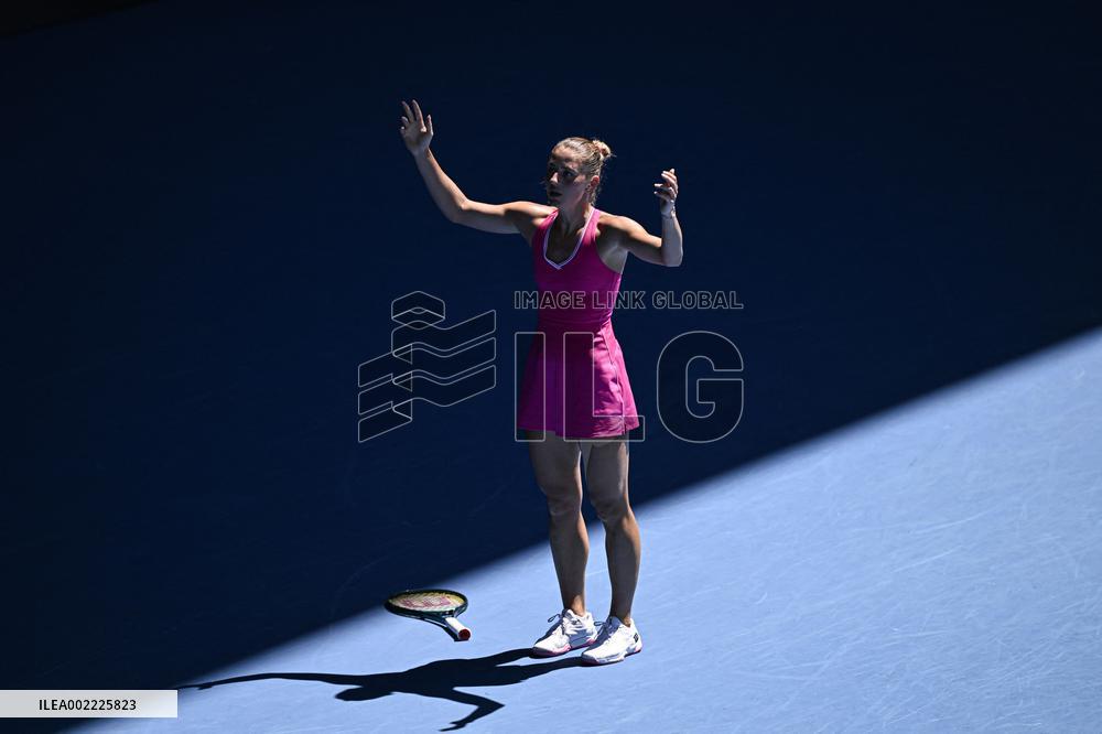 2024 Australian Open - Day 11 - Melbourne