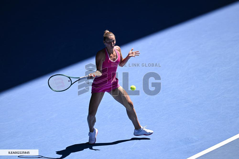 2024 Australian Open - Day 11 - Melbourne