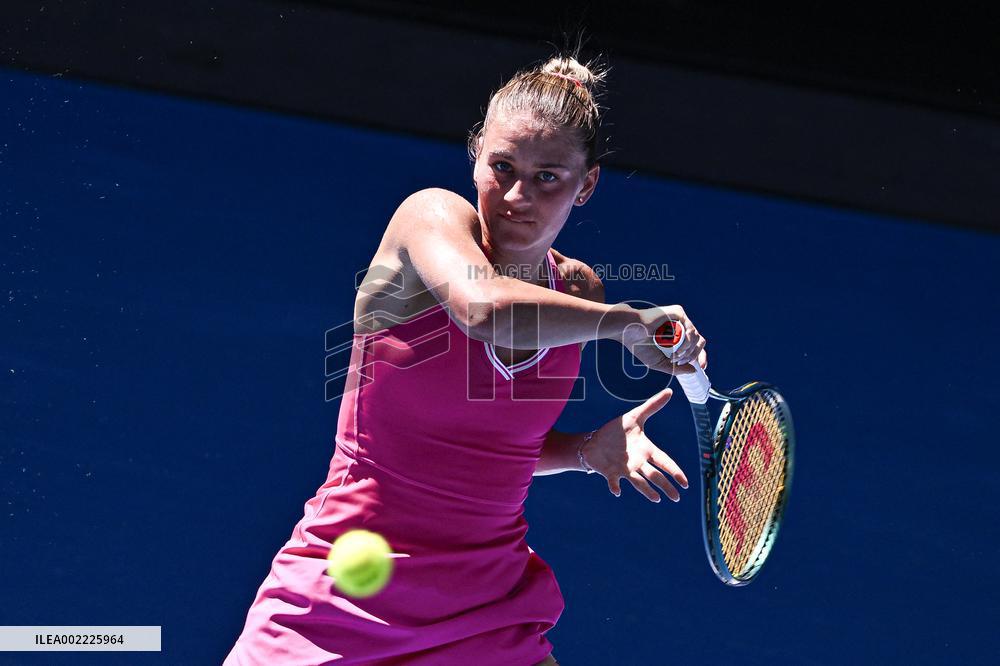 2024 Australian Open - Day 11 - Melbourne
