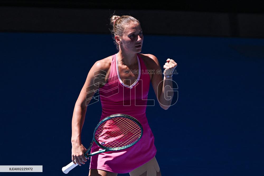2024 Australian Open - Day 11 - Melbourne