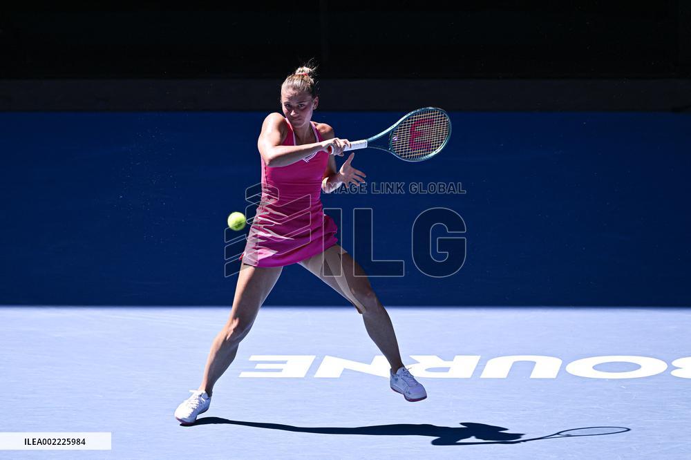 2024 Australian Open - Day 11 - Melbourne