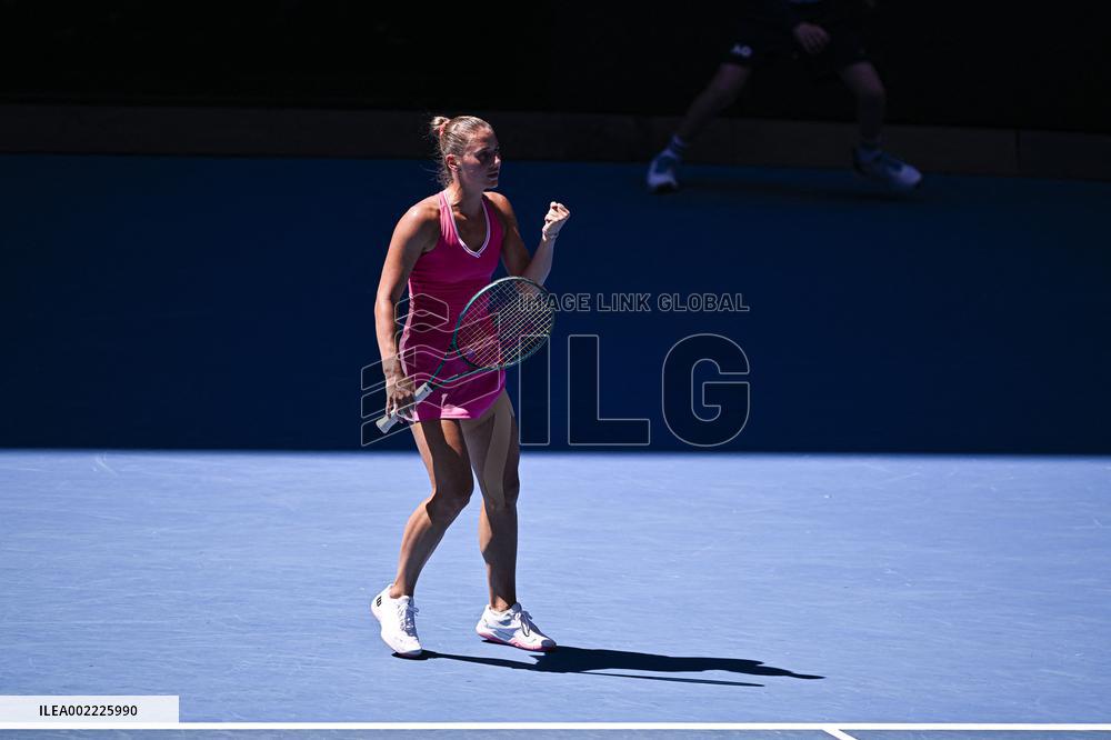 2024 Australian Open - Day 11 - Melbourne