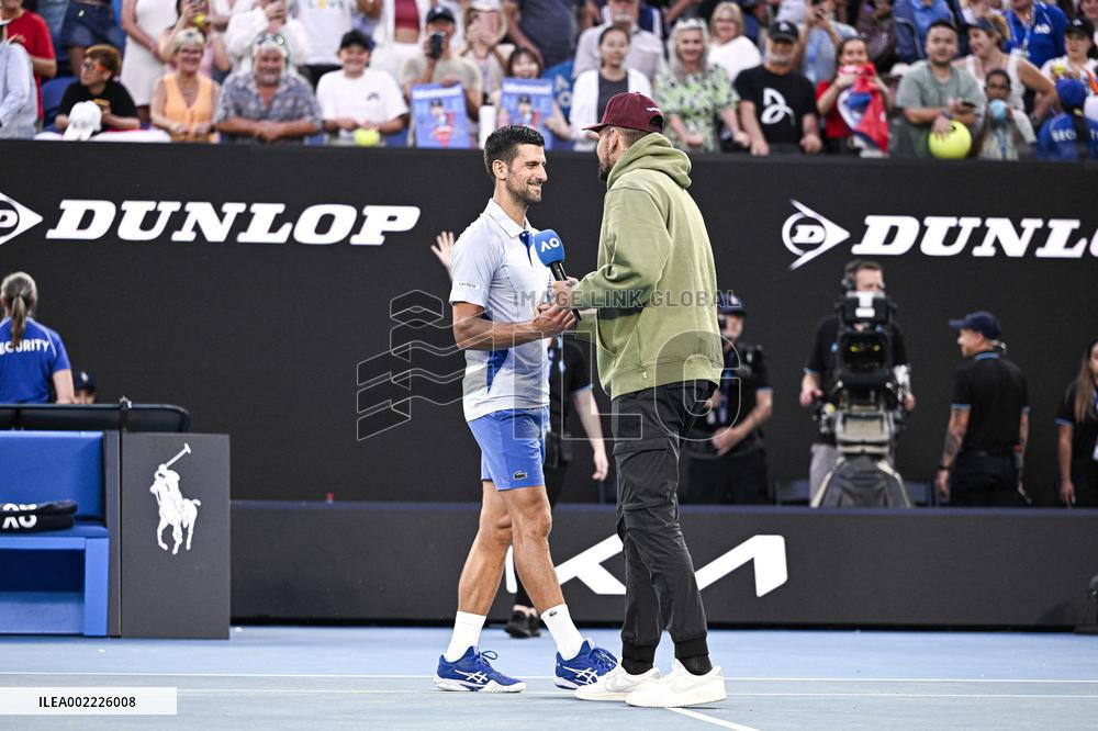 2024 Australian Open - Day 11 - Melbourne
