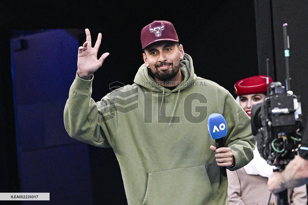 2024 Australian Open - Day 11 - Melbourne