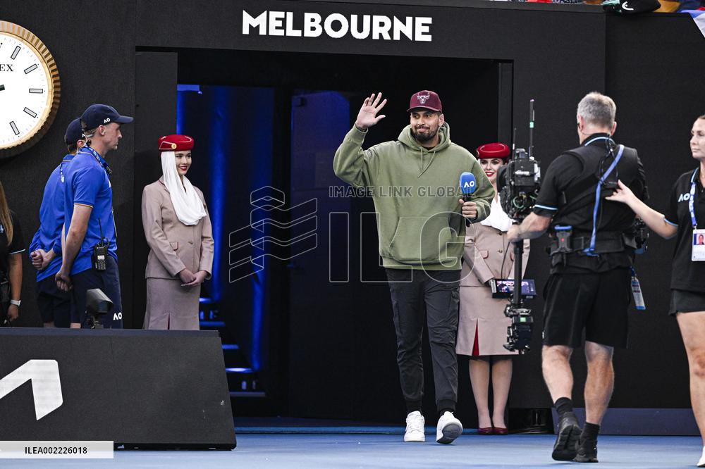 2024 Australian Open - Day 11 - Melbourne