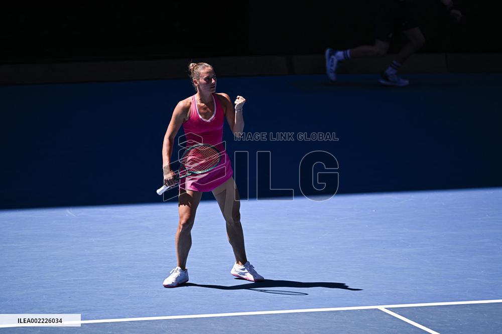 2024 Australian Open - Day 11 - Melbourne