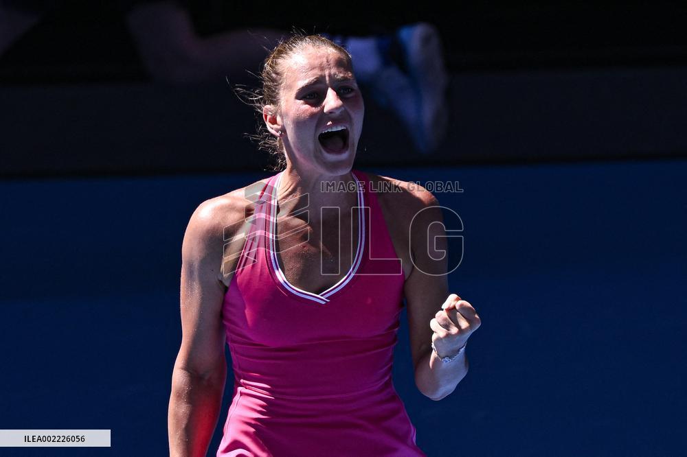 2024 Australian Open - Day 11 - Melbourne