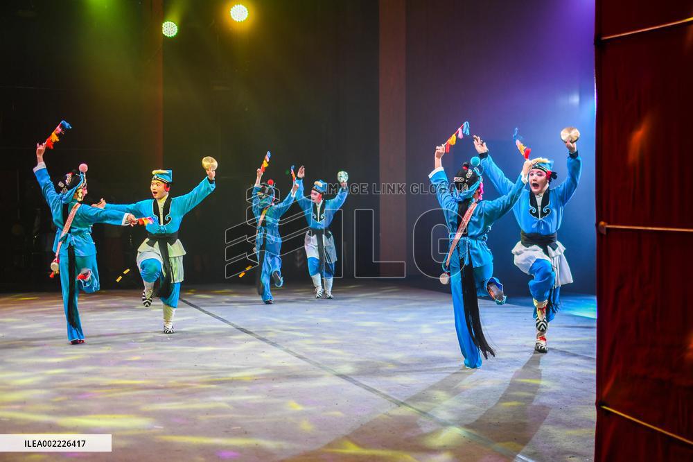 CHINA-HUBEI-WUHAN-OPERA-PERFORMANCE (CN)