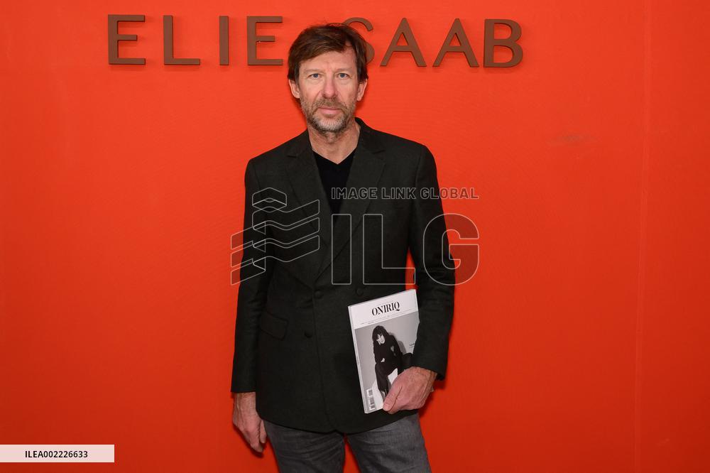 PFW - Elie Saab Photocall