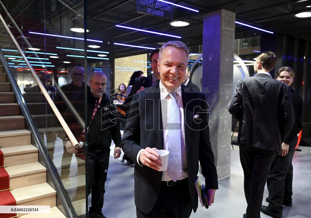 Presidential elections in Finland, election debate