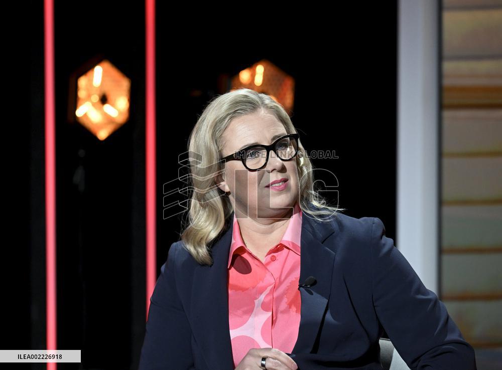 Presidential elections in Finland, election debate