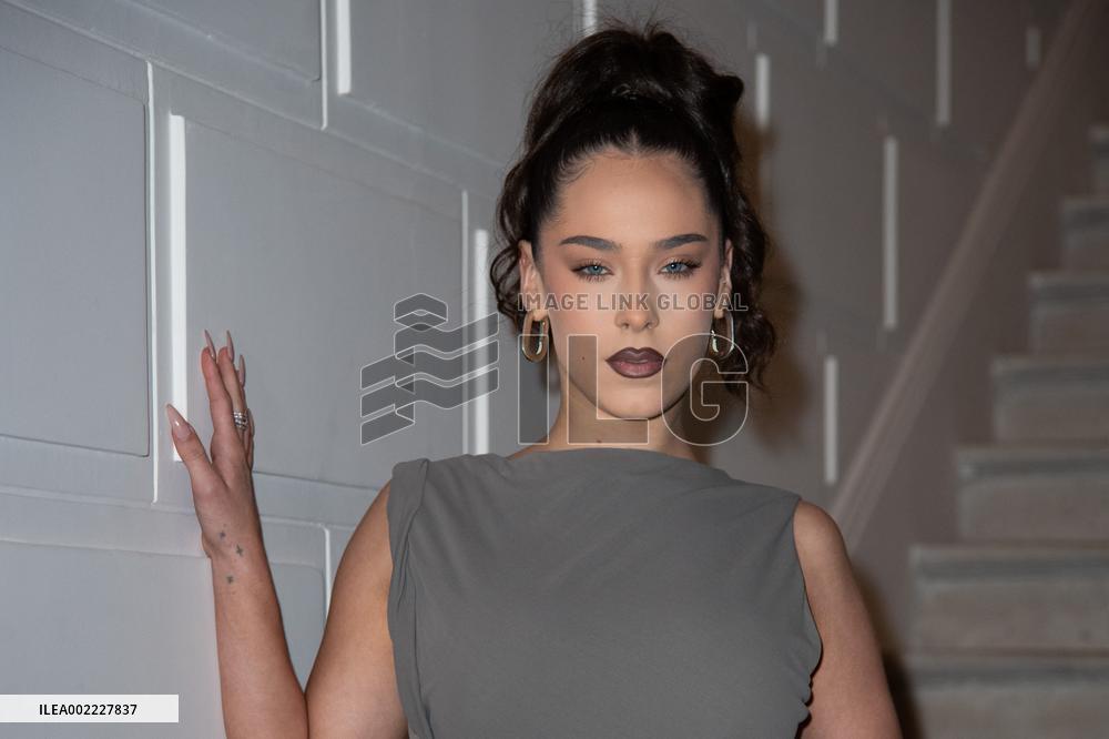 PFW Jean-Paul Gaultier Front Row