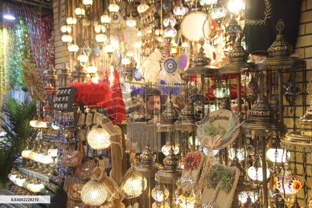 IRAQ-ERBIL-DAILY LIFE