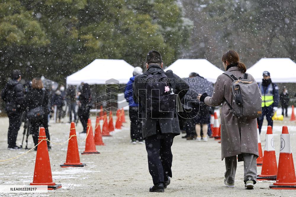 Trial over 2019 arson attack on anime studio