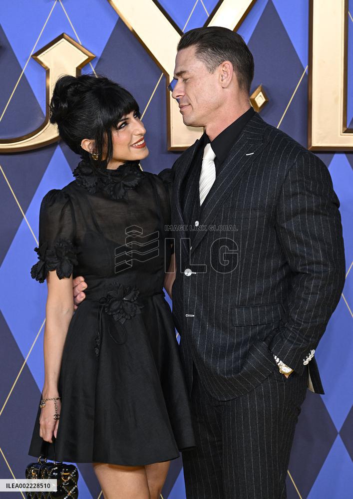 Argylle World Premiere - London