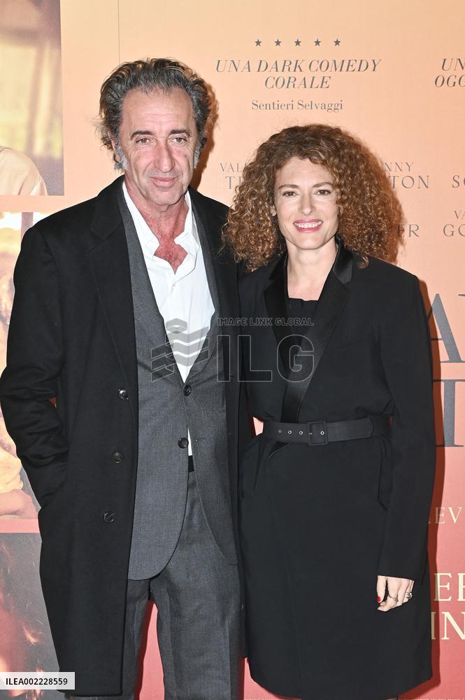 Te L'Avevo Detto Premiere - Rome