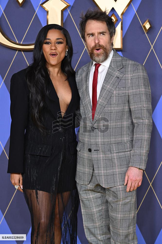 Argylle World Premiere - London