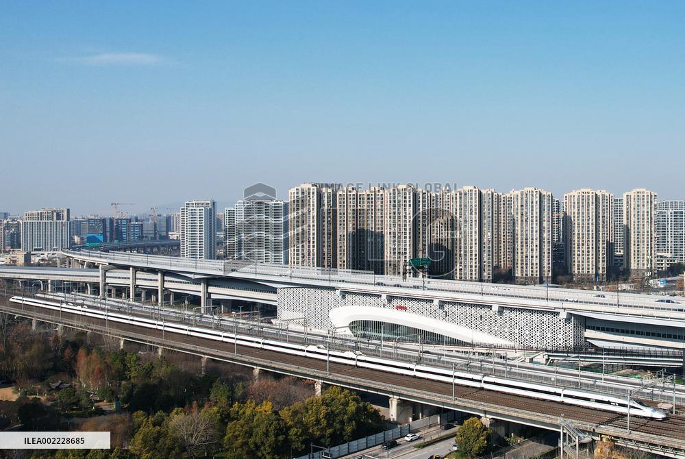 9 Billion People in 2024 Spring Festival Travel