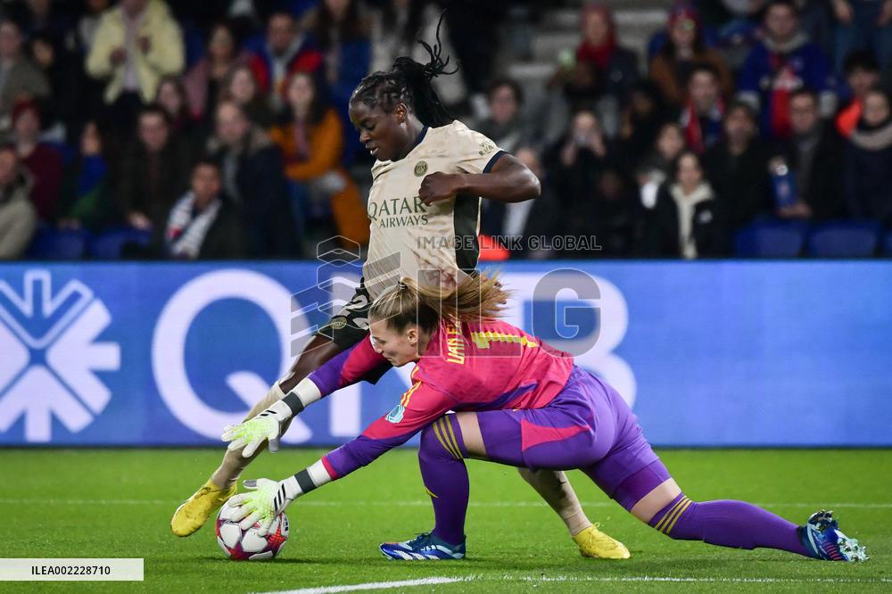 Women’s Champions League - PSG v Ajax Amsterdam