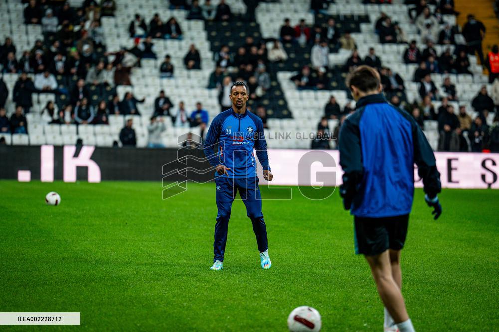 Turkish Super League - Besiktas v Adana Demirspor
