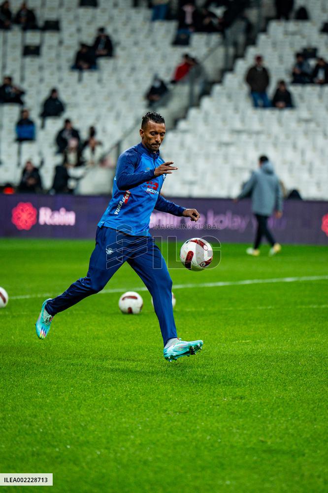 Turkish Super League - Besiktas v Adana Demirspor