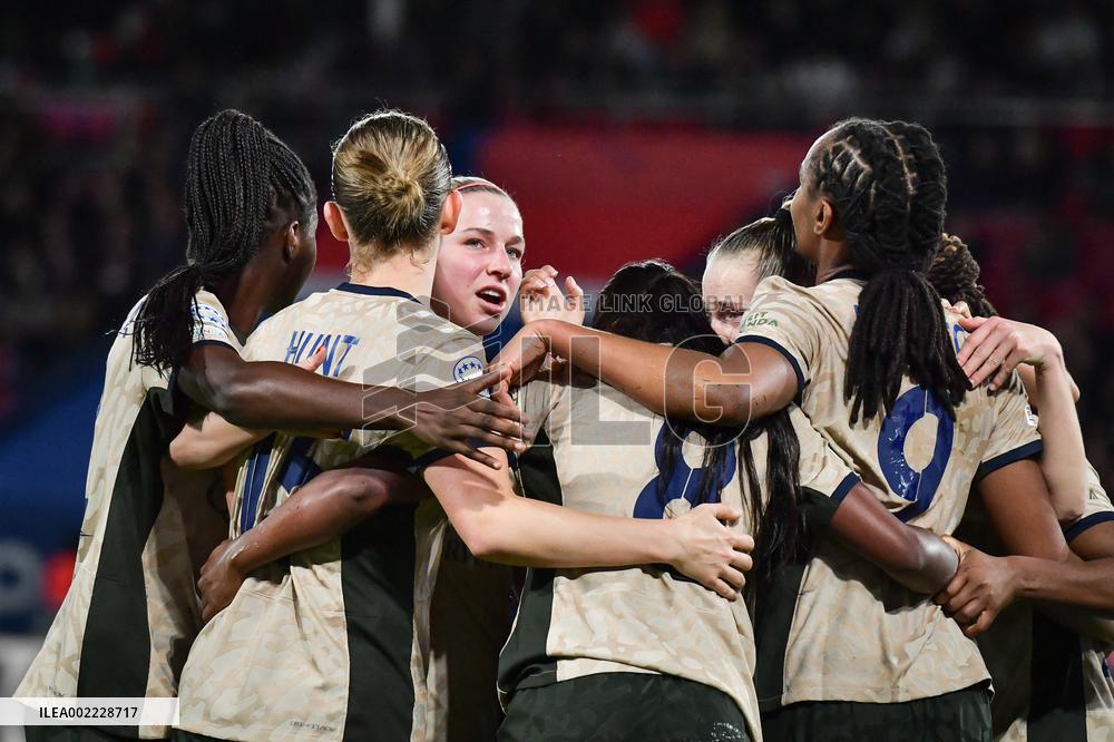 Women’s Champions League - PSG v Ajax Amsterdam