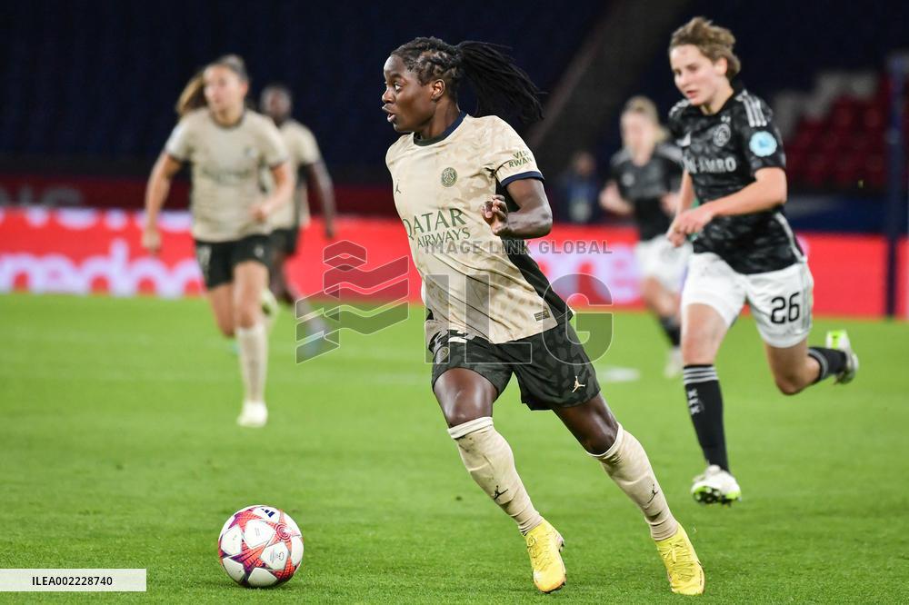 Women’s Champions League - PSG v Ajax Amsterdam
