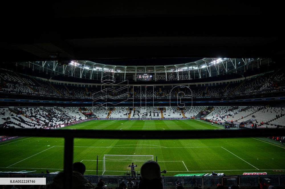 Turkish Super League - Besiktas v Adana Demirspor