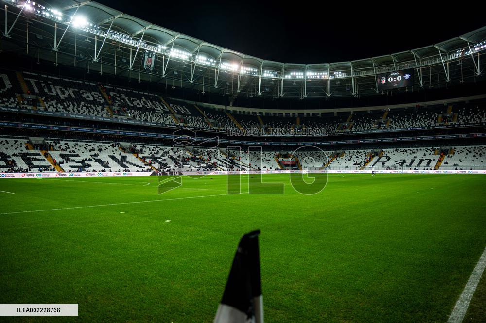 Turkish Super League - Besiktas v Adana Demirspor
