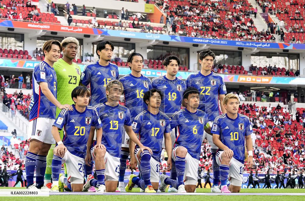 Football: Asian Cup