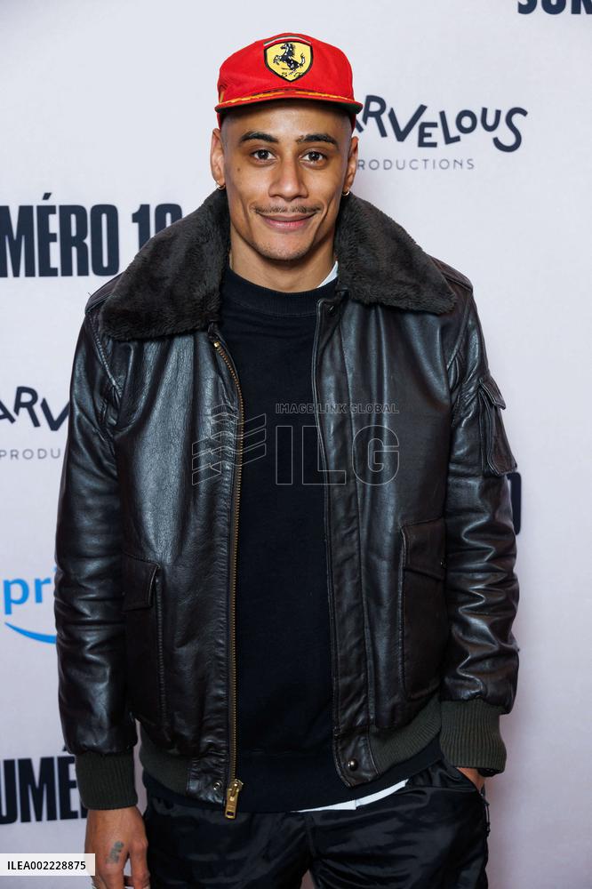 Numero 10 Premiere - Paris