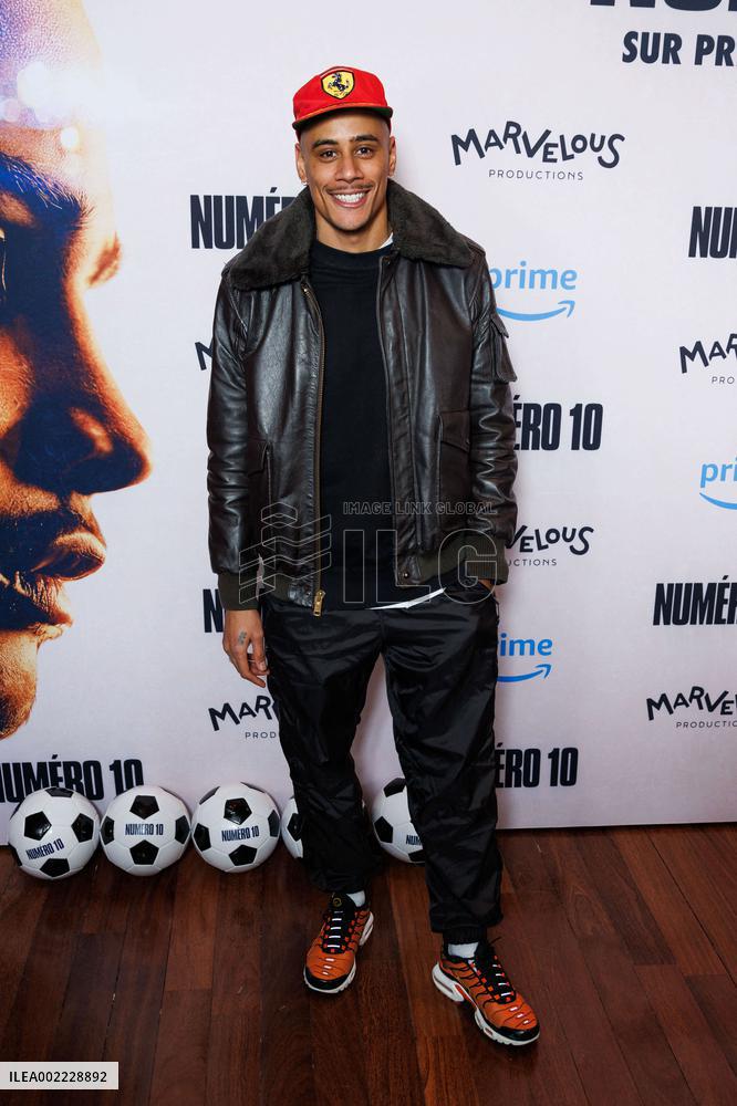 Numero 10 Premiere - Paris