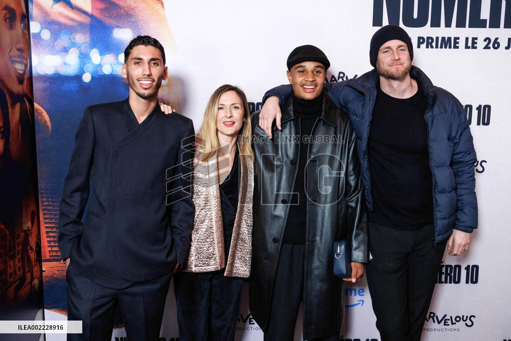 Numero 10 Premiere - Paris