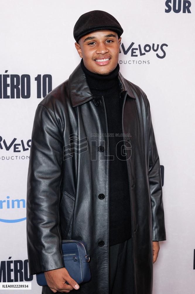 Numero 10 Premiere - Paris