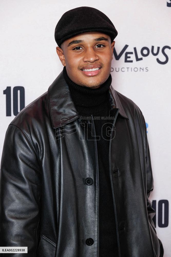 Numero 10 Premiere - Paris