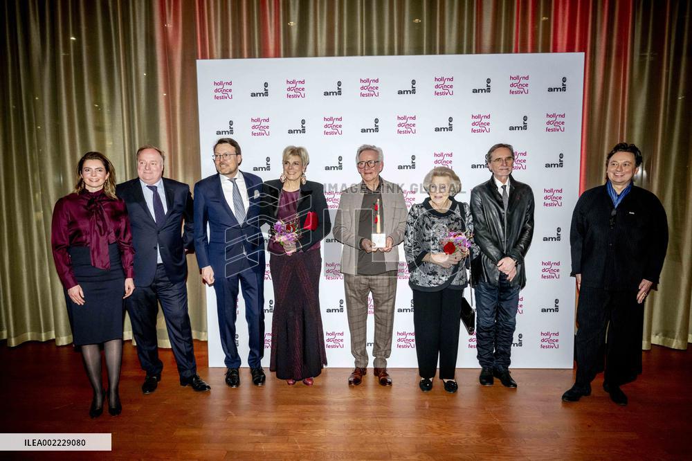 Dutch Royals At Holland Dance Festival - The Hague