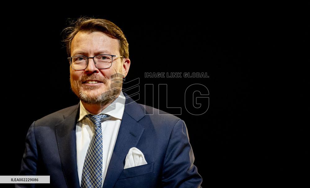 Dutch Royals At Holland Dance Festival - The Hague