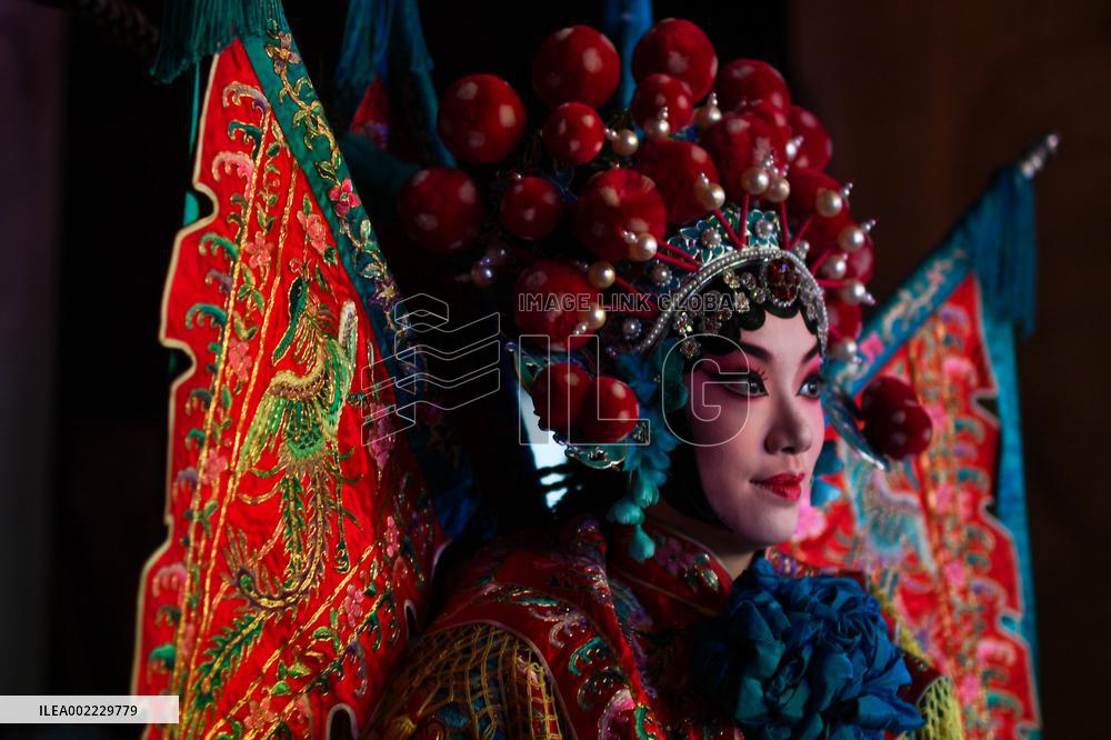 XINHUA PHOTOS OF THE DAY