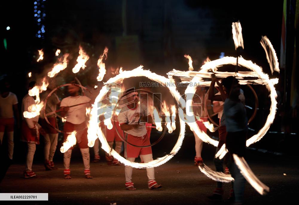 XINHUA PHOTOS OF THE DAY