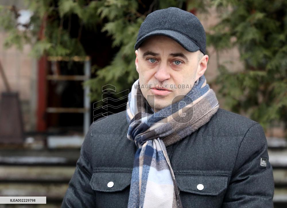 Signing of Protocol for cooperation in reconstruction of Borodianskyi District Court